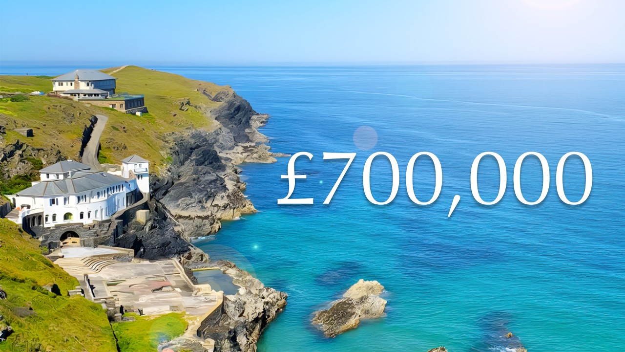 Lancelot | Apartment Views Don't Get Better Than This! | Newquay, Cornwall