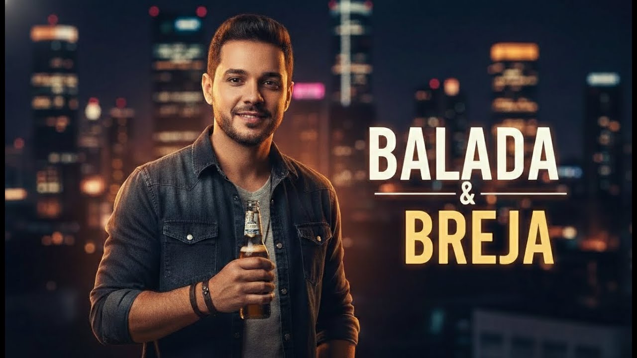 Sertanejo - Balada e Breja *Música Autoral