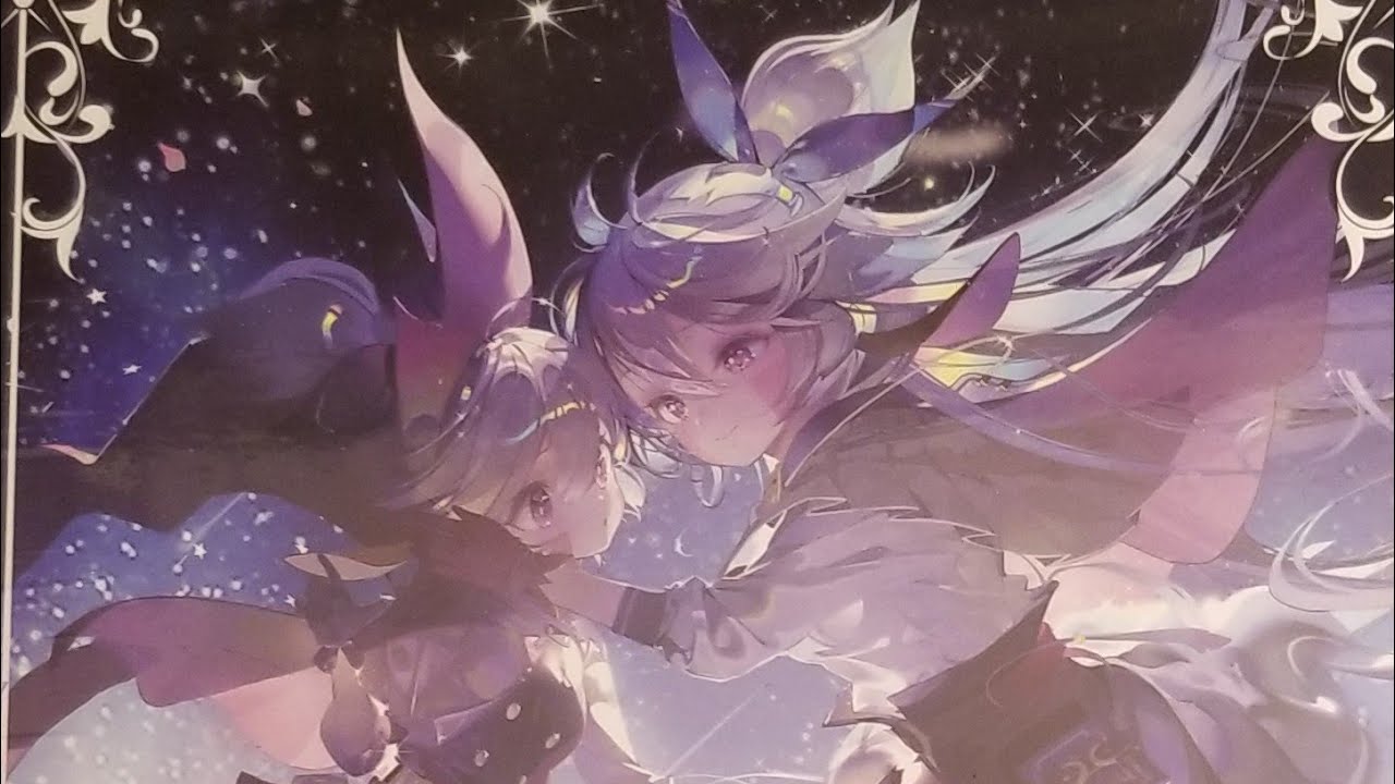 Witchspring R Collector's Edition Switch unboxing.