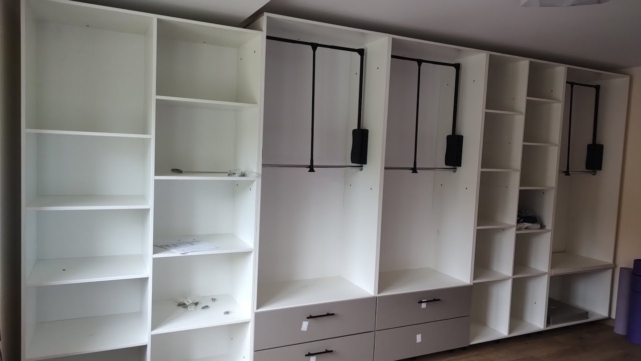 MEBLE NA WYMIAR - CIĄG DALSZY 
