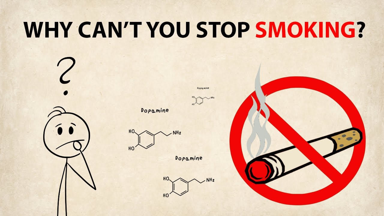 Why You Still Can't Quit Smoking