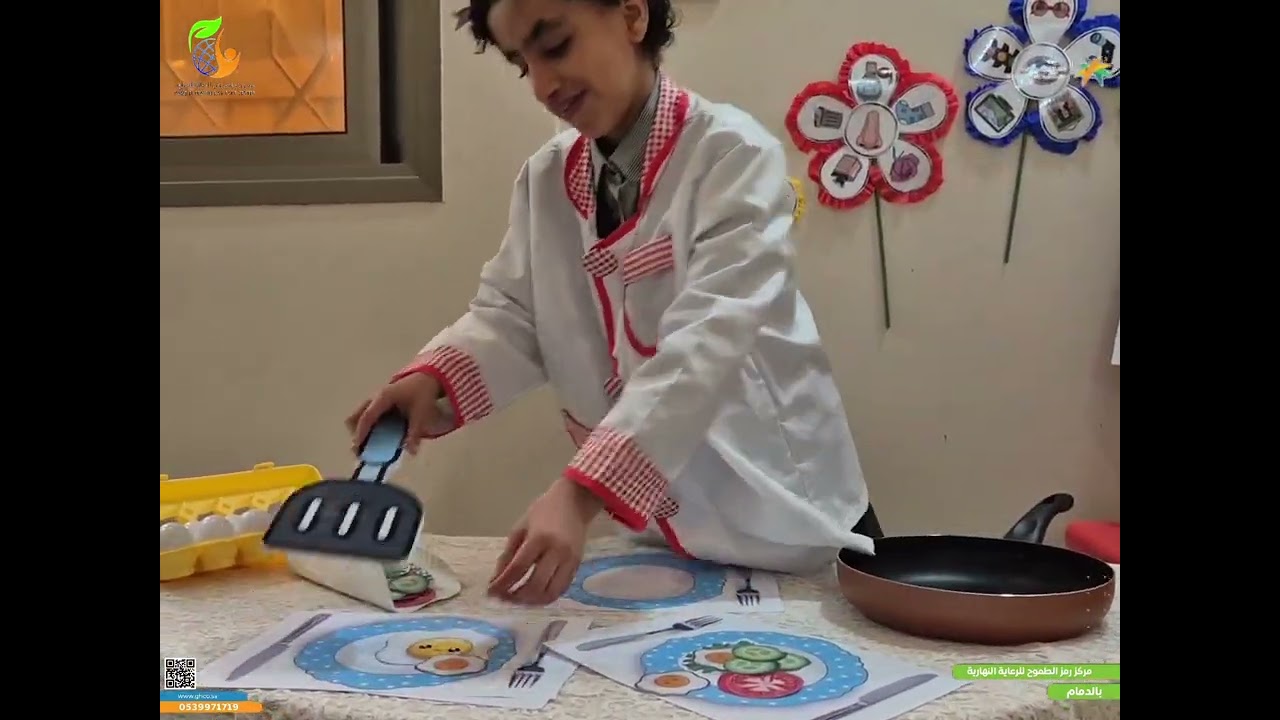 خطوة صغيرة في الأكل الصحي تصنع فرق كبير#مركز_رمز_الطموح #الغذاء_الصحي #الدمام