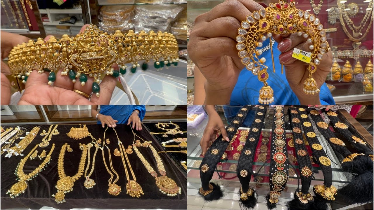 Bangalore Malleshwaram Imitation Jewellery & rented jewellery||Single piece courier available