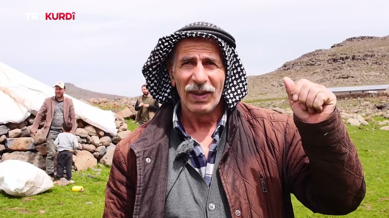 Dostên Xwedê - Beşa 14. (Mîr Bahadîn)