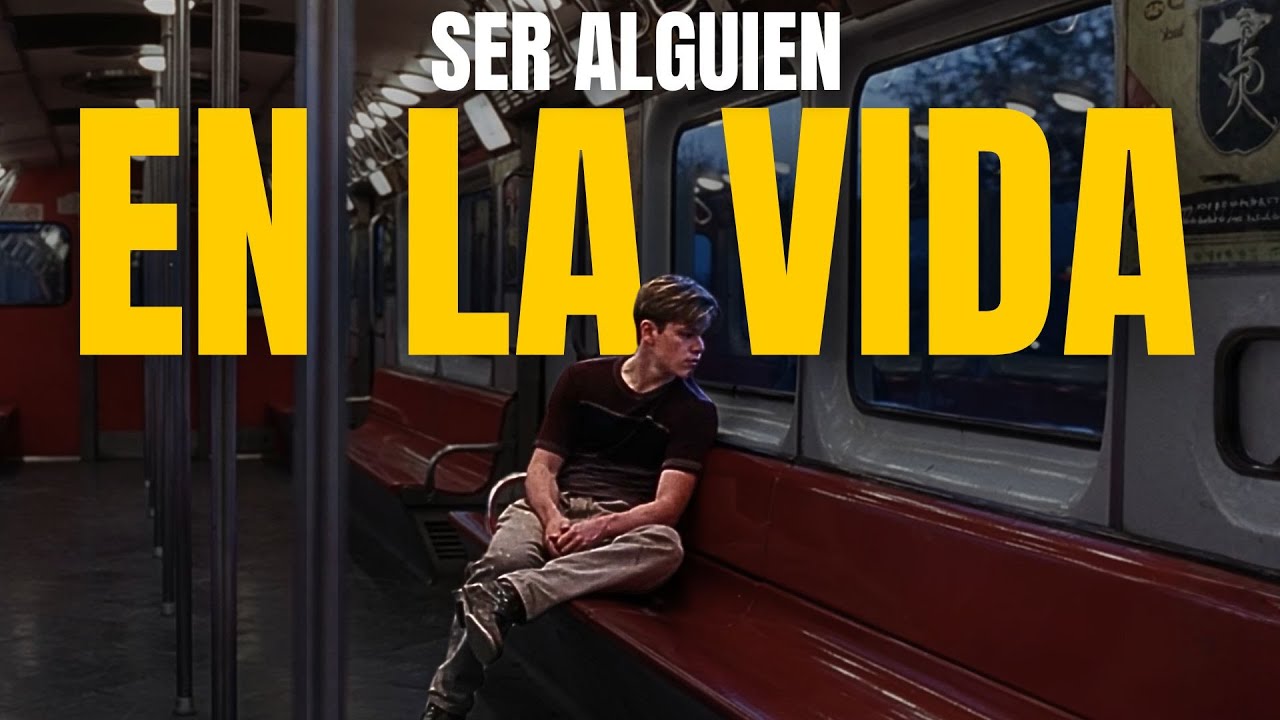 Mente indomable y el peso del talento