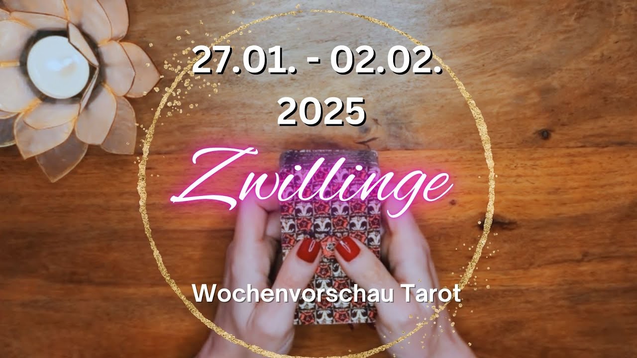 ZWILLINGE ♊️ 