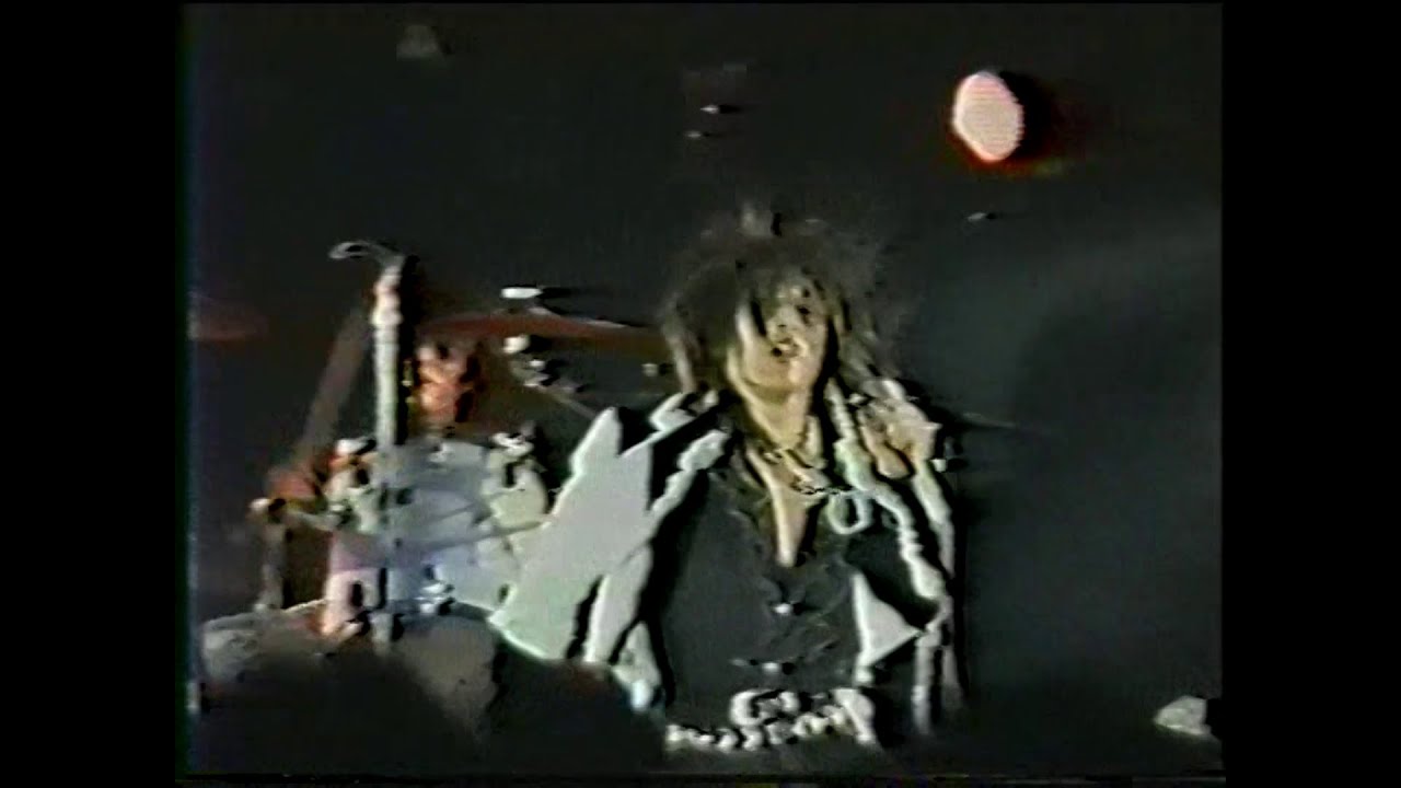 Justy-Nasty 1987.09.01