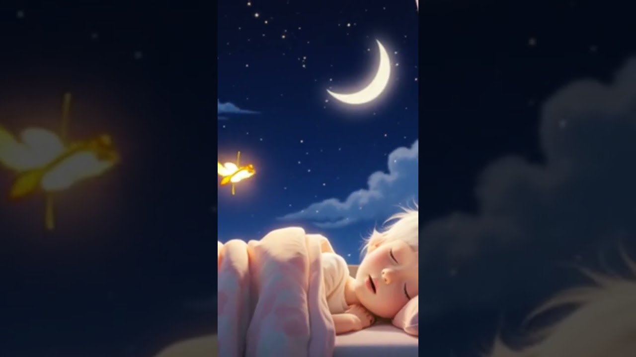 🌙 Złota Kołysanka Sn&oacute;w &ndash; 4 minuty spokoju dla dzieci ✨💤