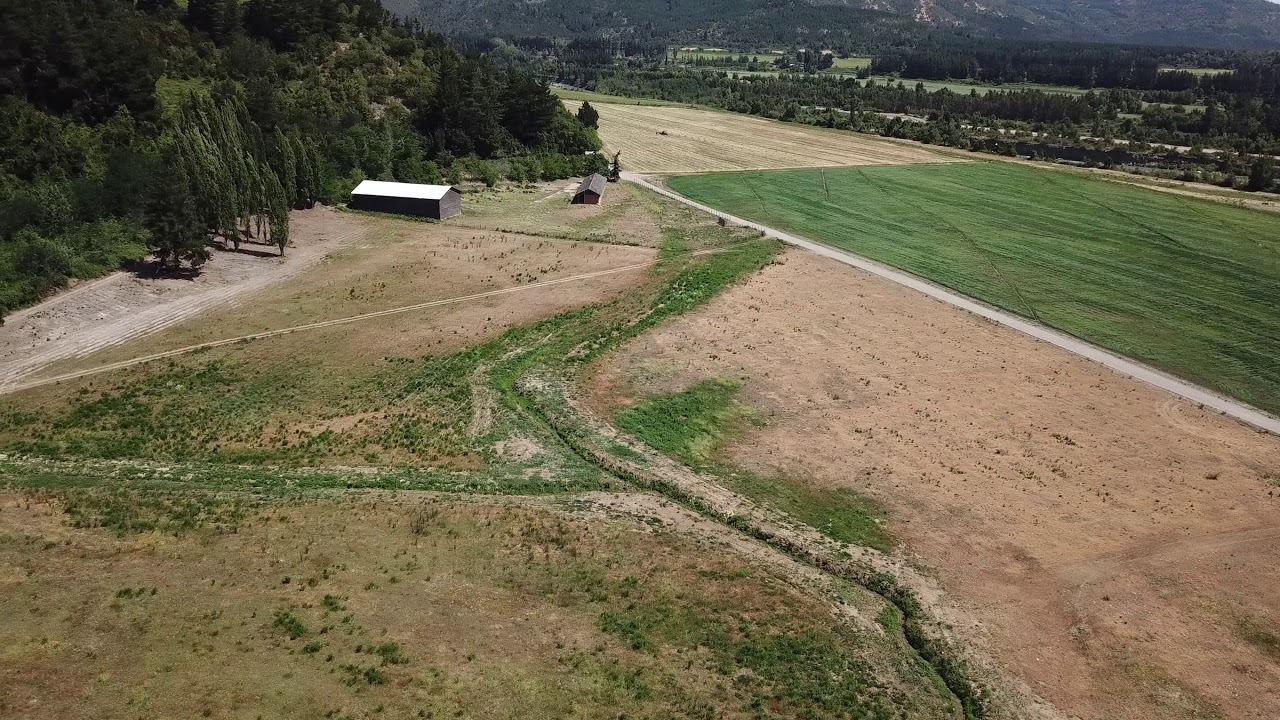 Lote 3A fundo Montegrande, Potrero Grande, Curic&oacute;.