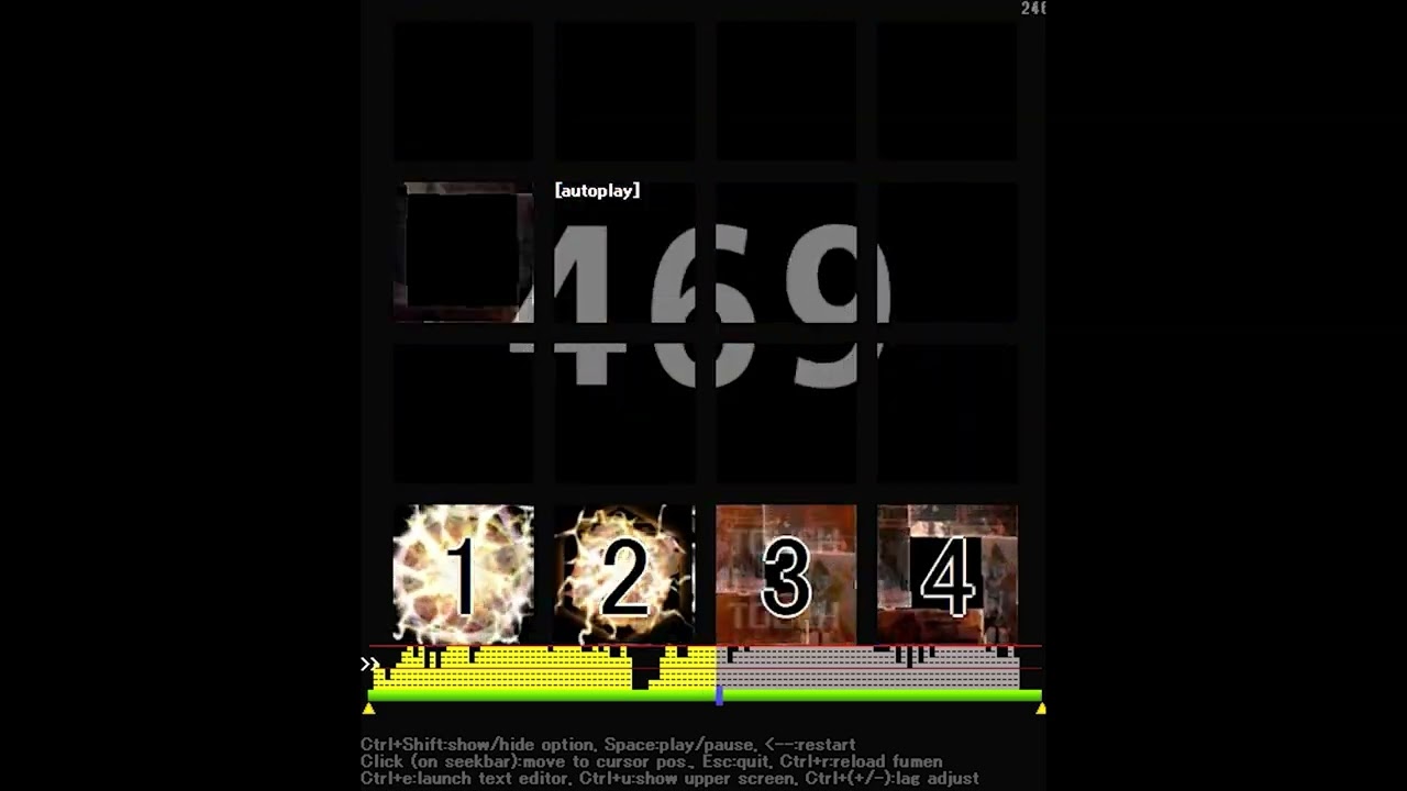 【jubeat analyser】apo:llioth / Juggernaut.【創作譜面】