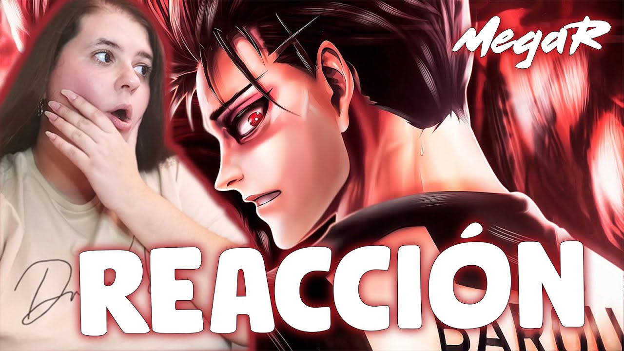 BAROU RAP - “La Bestia” (Blue Lock) || MegaR || REACCIÓN - Its Aileon