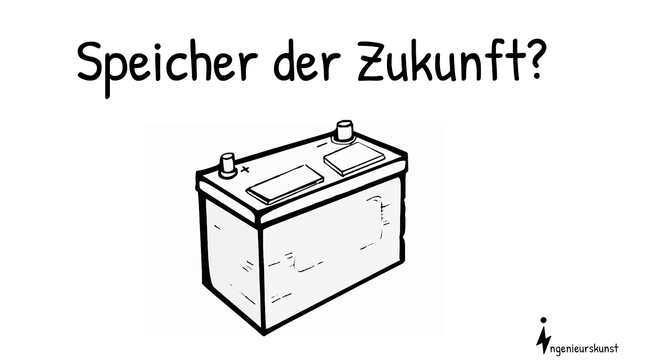 Mit diesen Speichertechnologien gelingt die Energiewende!