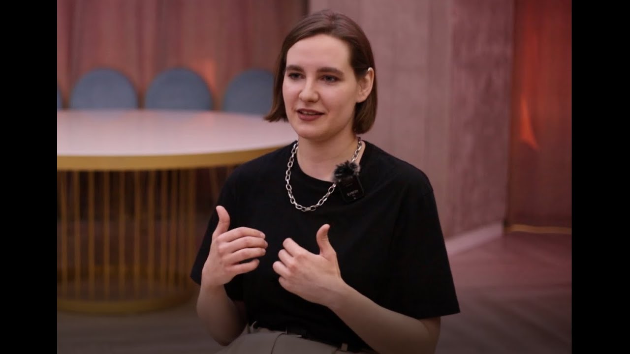 «Территория женщин» с Анастасией Проскуряковой – о независимости частных театров и балансе