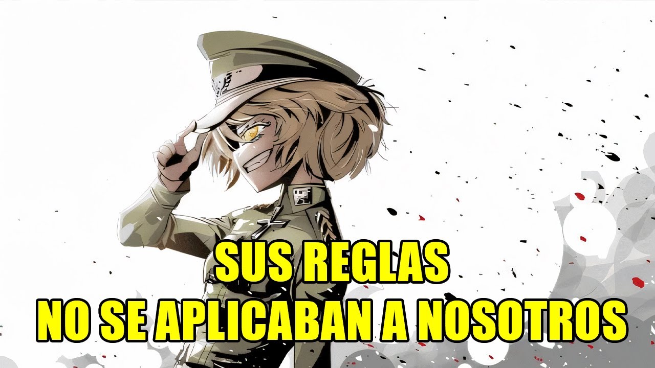 Sus Reglas no se Aplicaban a Nosotros r/HFY
