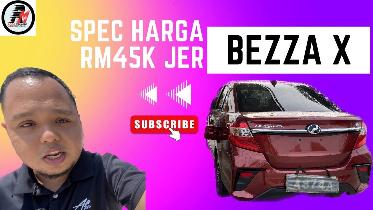 Bezza X . Penuhh punya review