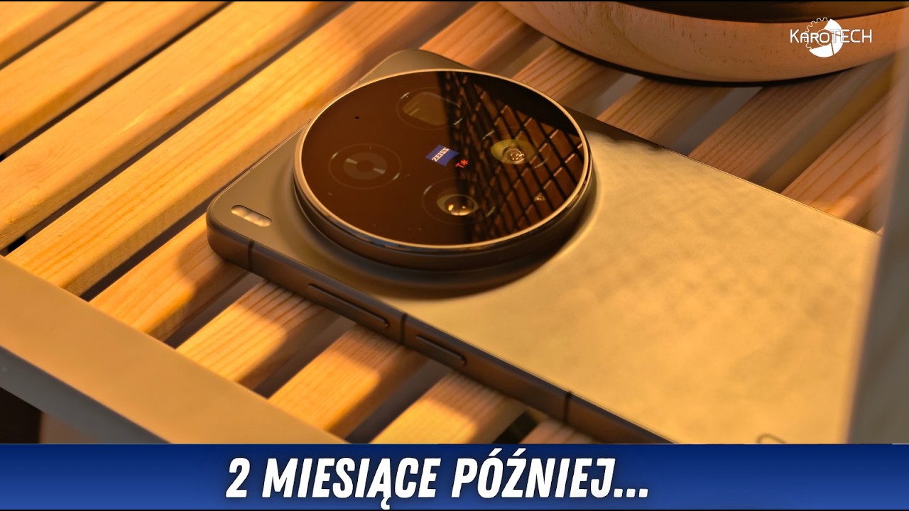 Vivo X300 Ultra | 2 miesiące z fotograficzną bestią