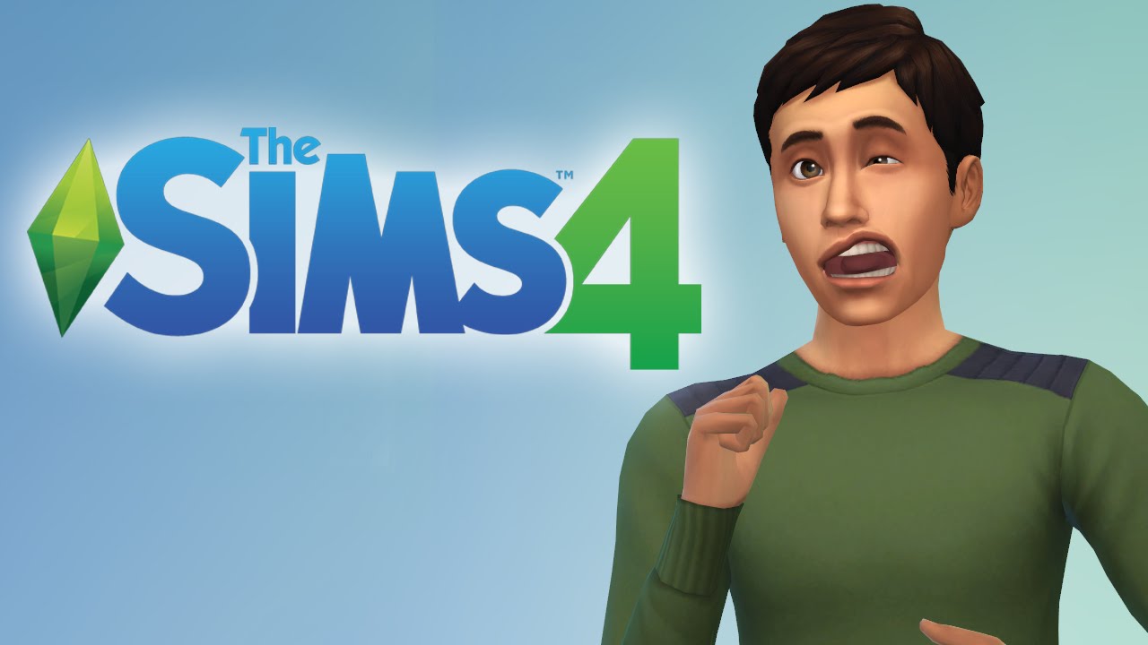The Sims 4 - Create A Sim Demo: I MADE MYSELF!