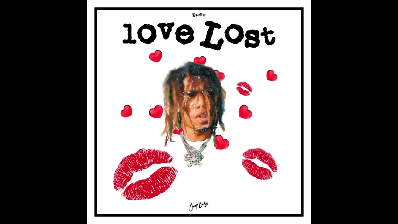 CashOutJony - love Lost (prod. wherescarlos) [Official Audio]