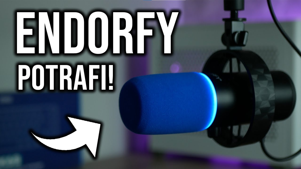 Nie wiem jak im się to opłaca! Endorfy Solum Broadcast