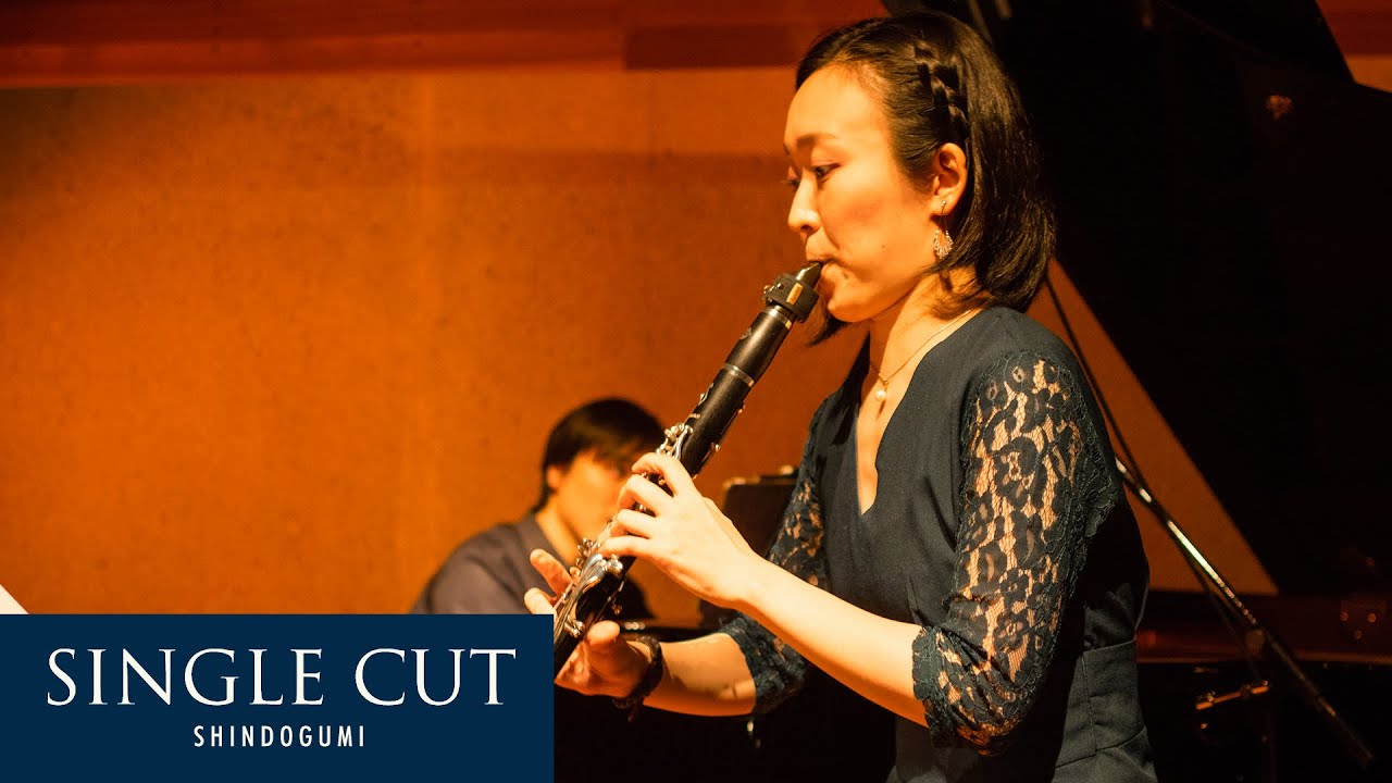 ニーノ・ロータ: クラリネットソナタ ニ長調　Nino Rota: SONATA IN RE per clarinetto e pianoforte