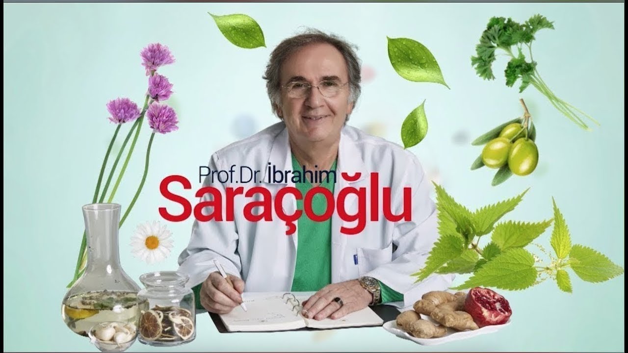 Prof. Dr. Saraçoğlu ile Sağlıklı Yaşam 16.04.2023