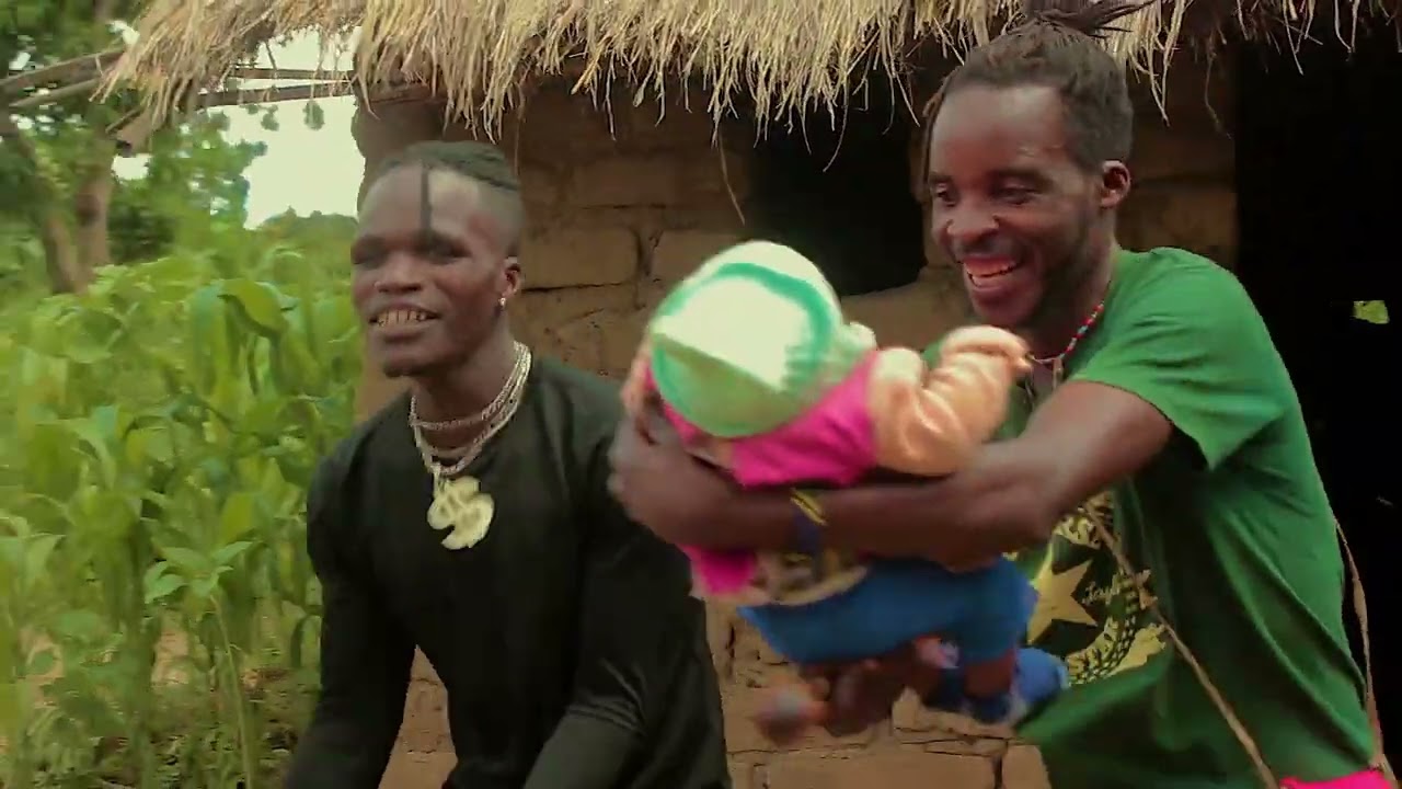 Baba recho ft Awilo Kidume cha Mbeya - Ndemele Umwana