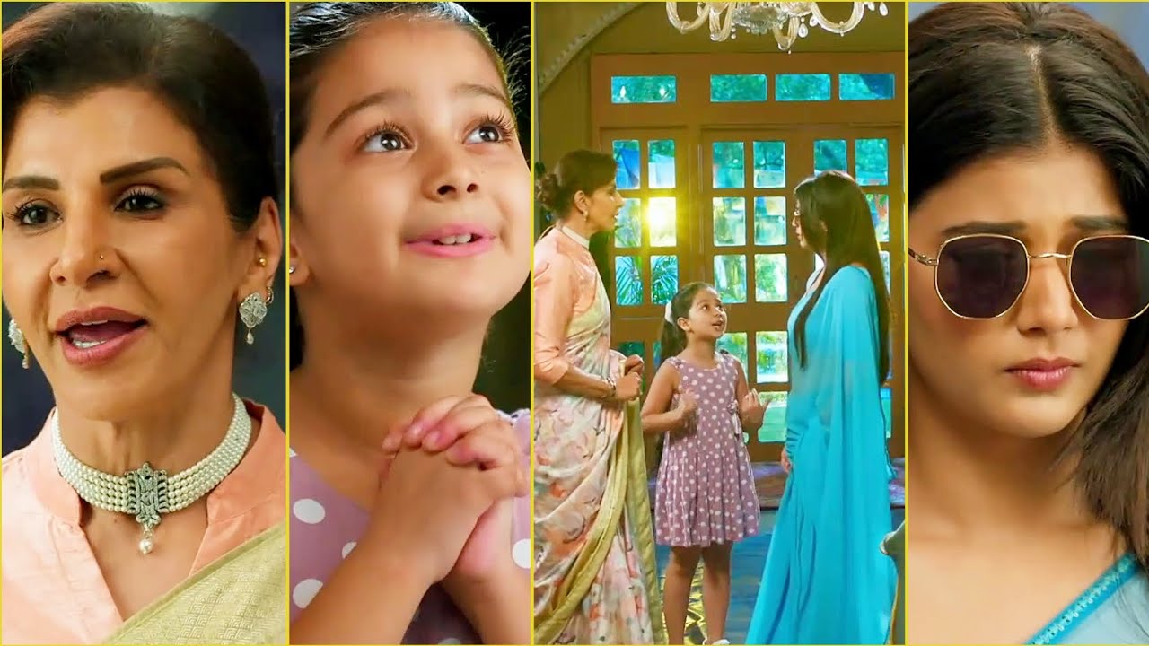 Yeh Rishta Kya Kehlata Hai FULL EPISODE TODAY 20th Sept 2025 | Maira Badi Dadi & Abhira FUN Moment