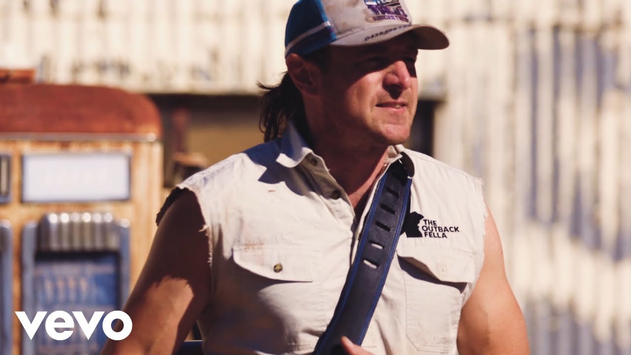 Josh Arnold - Small Town (Official Music Video)