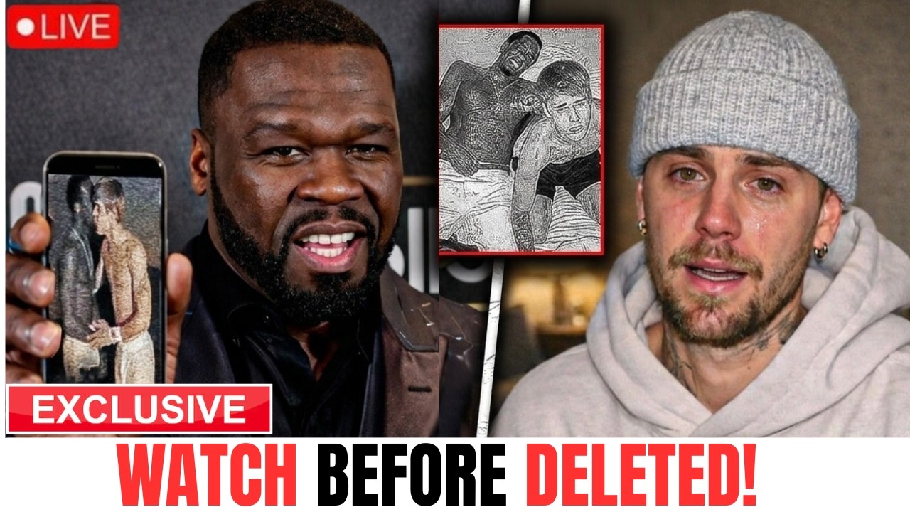 50 Cent’s Documentary 3 EXPOSES What Diddy Tried To Hide For Years… Justin Bieber Named