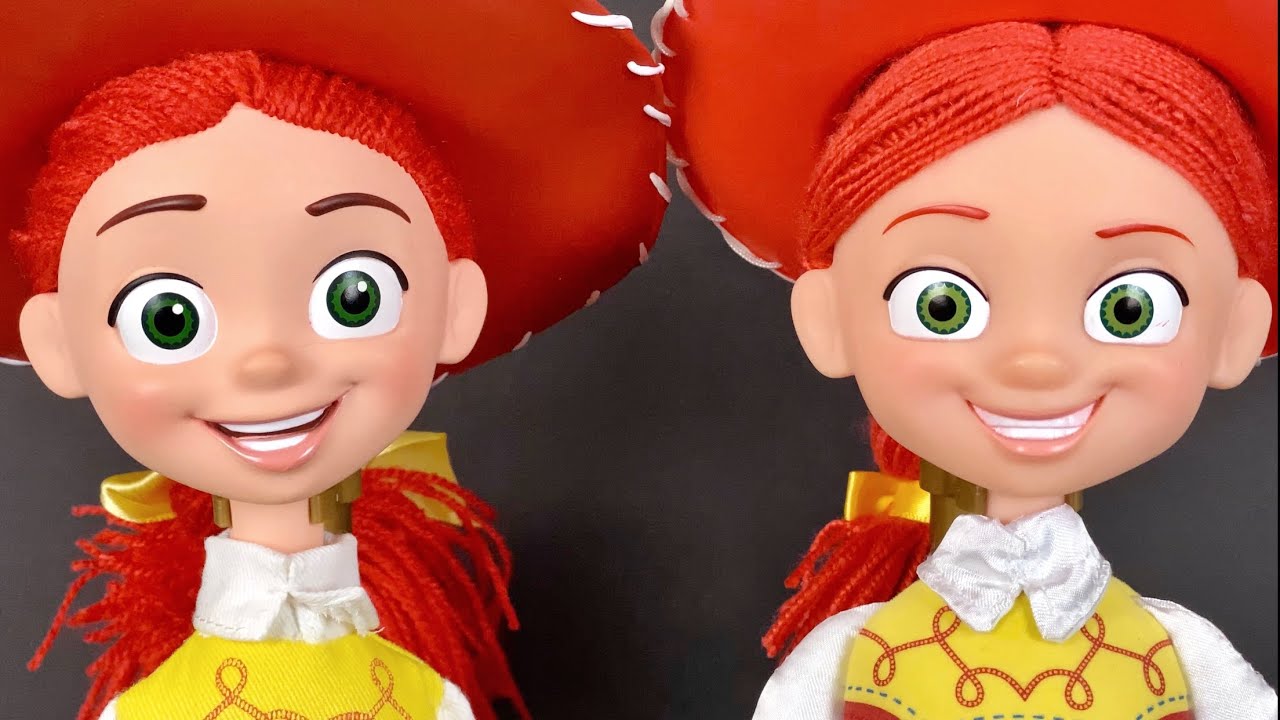 The Best Jessie Toy Battle