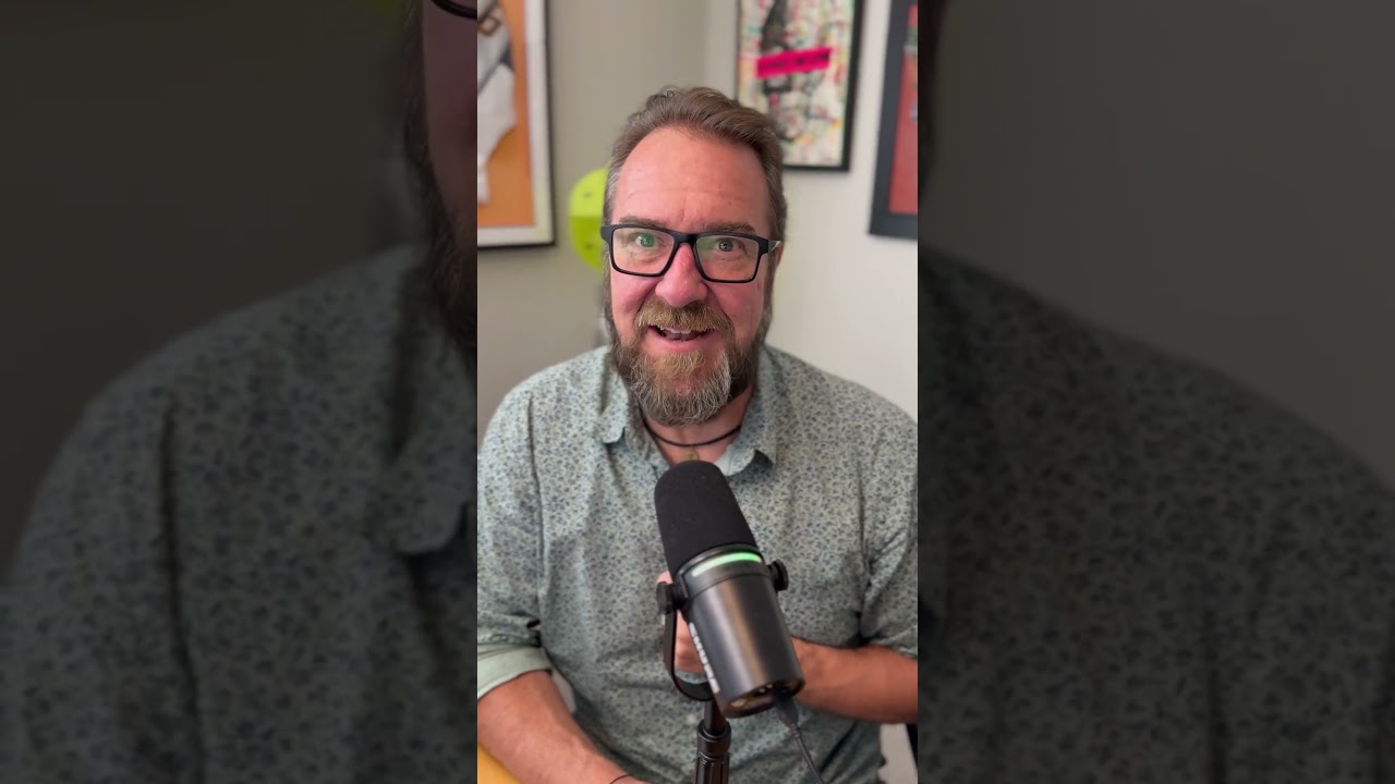 The launch of The Parallel Entrepreneur podcast!