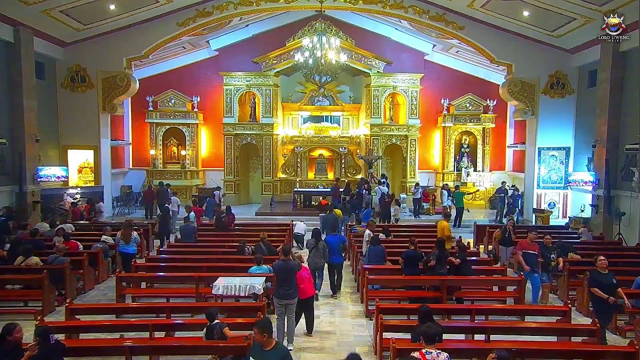 Votive Mass in Honor of Lolo Uweng