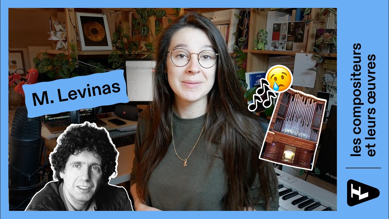 3 choses à savoir sur… Michaël Levinas !