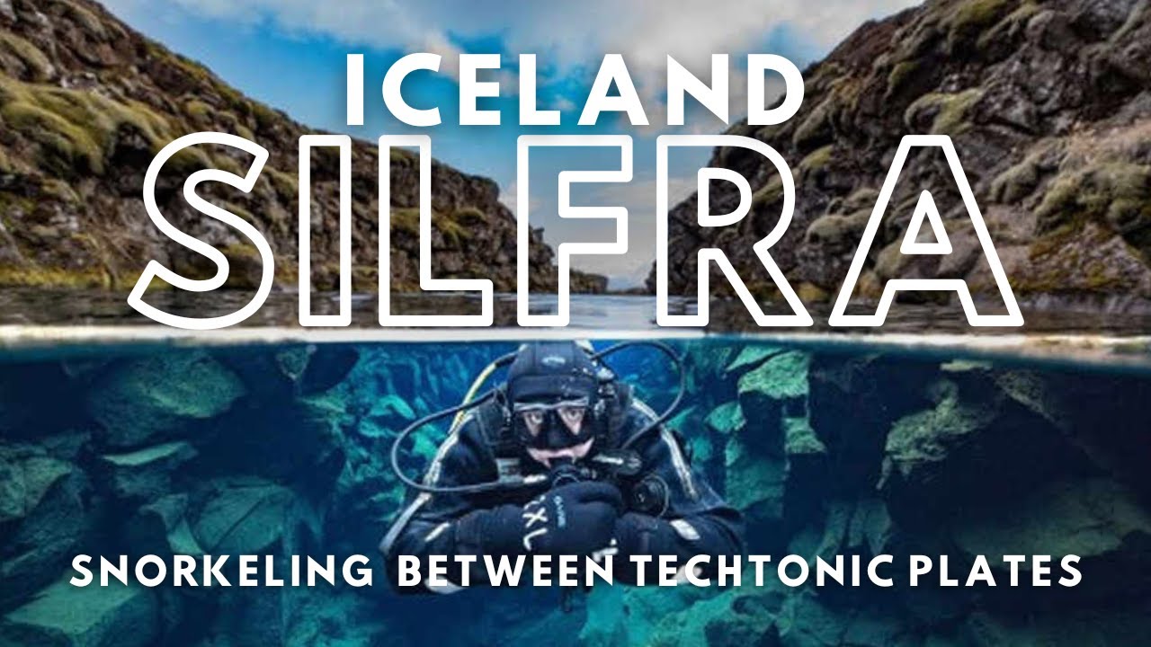I Went Snorkeling In Iceland's TECTONIC PLATES