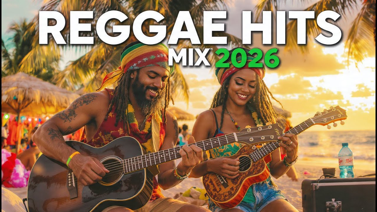 NEW REGGAE LOVE SONGS 2026 🔔 ALL TIME FAVORITE REGGAE SONGS 2026 💖 RELAXING REGGAE MUSIC MIX 2026