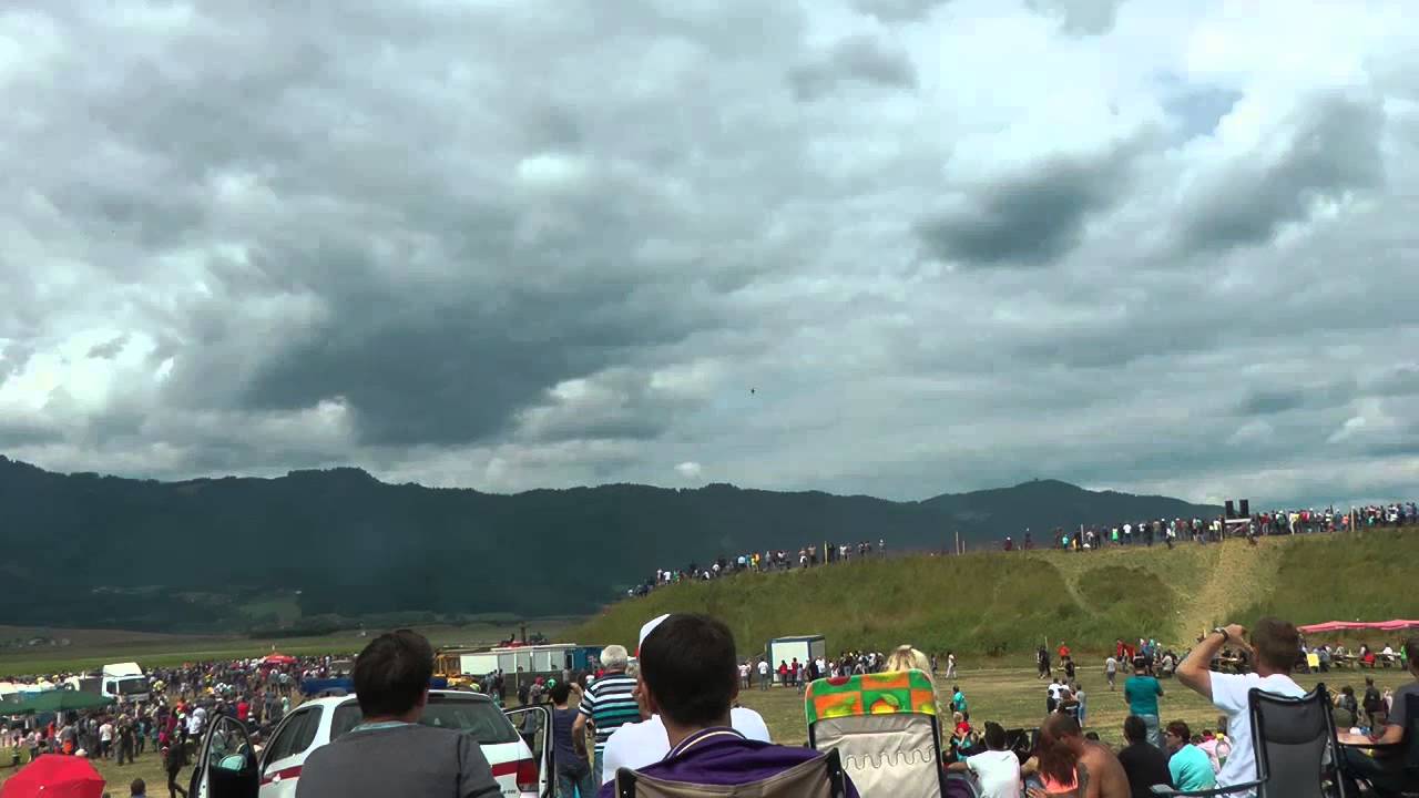 Zeltweg AirPower 2013 Airshow