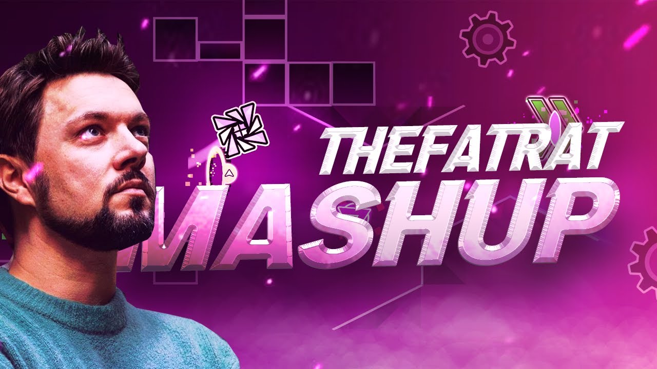 full layout || thefatrat - MegaTeam