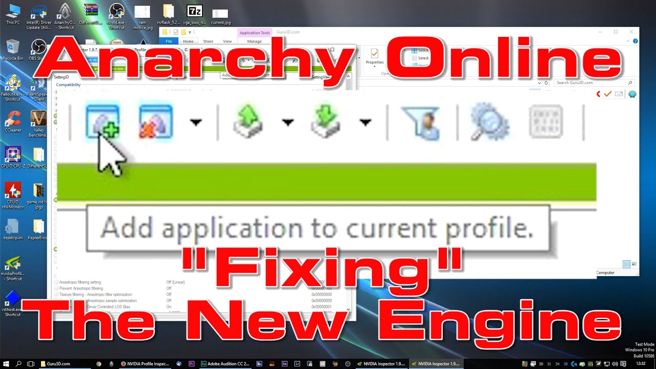 Anarchy Online 18.8 