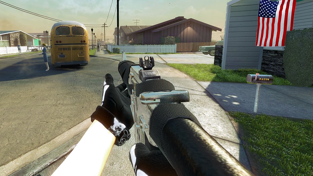 Waiting FOR Black Ops 1 & Black Ops 2 ENHANCED