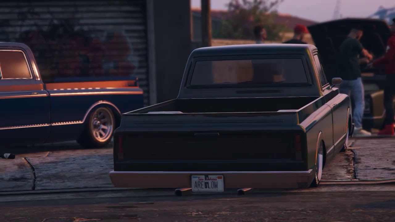 Project 84