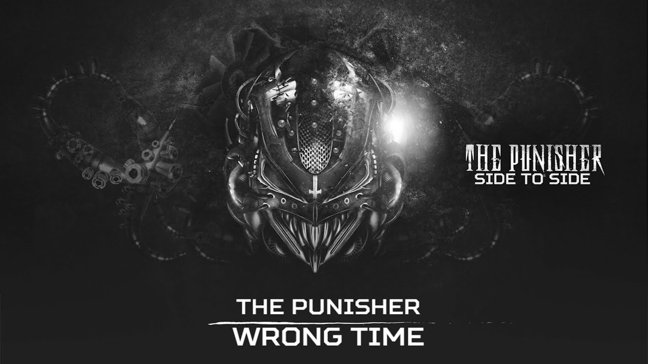 The Punisher - Wrong time (Brutale - BRU 012)