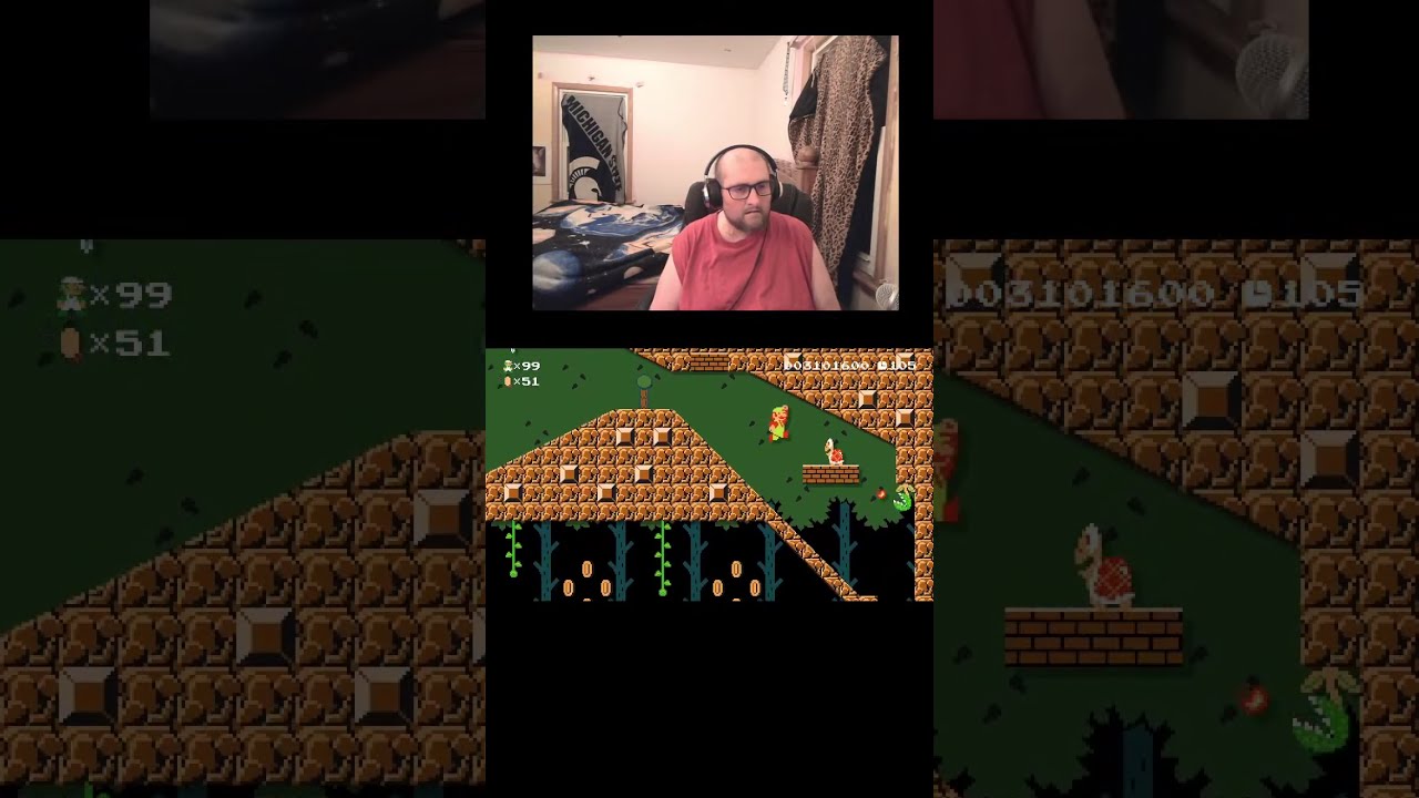 Mario maker 2 fun!