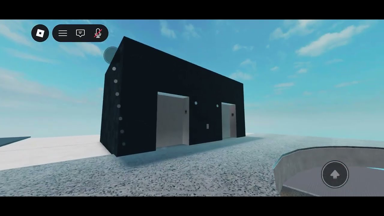 iPhone 17 Pro Max: 67 at top of the rock on Roblox 