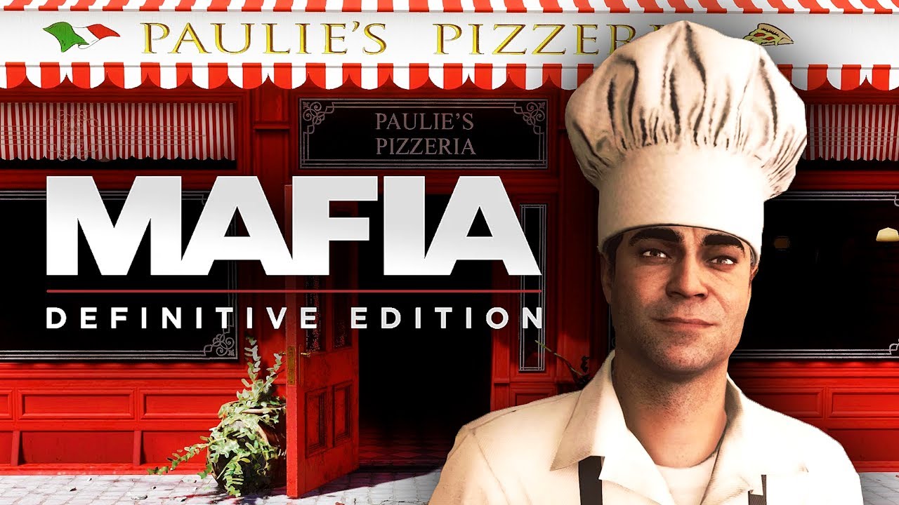Paulie’s Pizzeria (Good Ending)