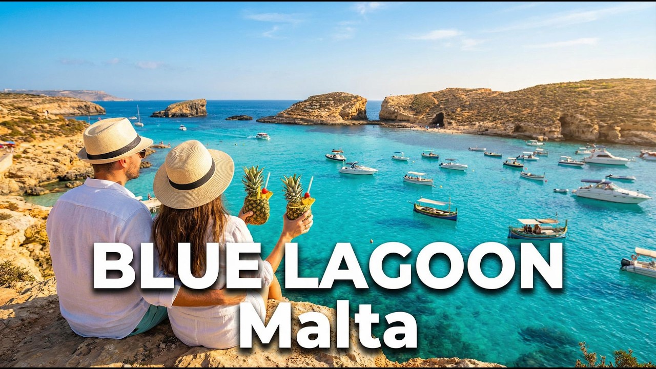 Trip To The Blue Lagoon Malta 