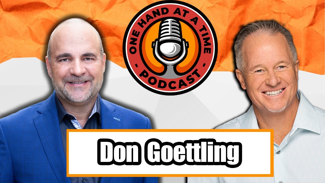 Season 3 ep. 77 | Don Goettling (Leadership, Relationships, and the Future of Housing)