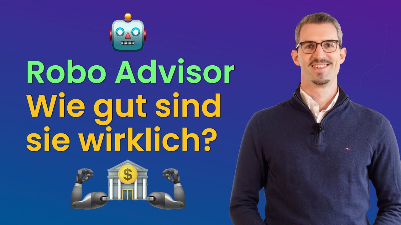 Wie gut sind ROBO ADVISOR? (Der Marktführer Scalable Capital schwächelt)