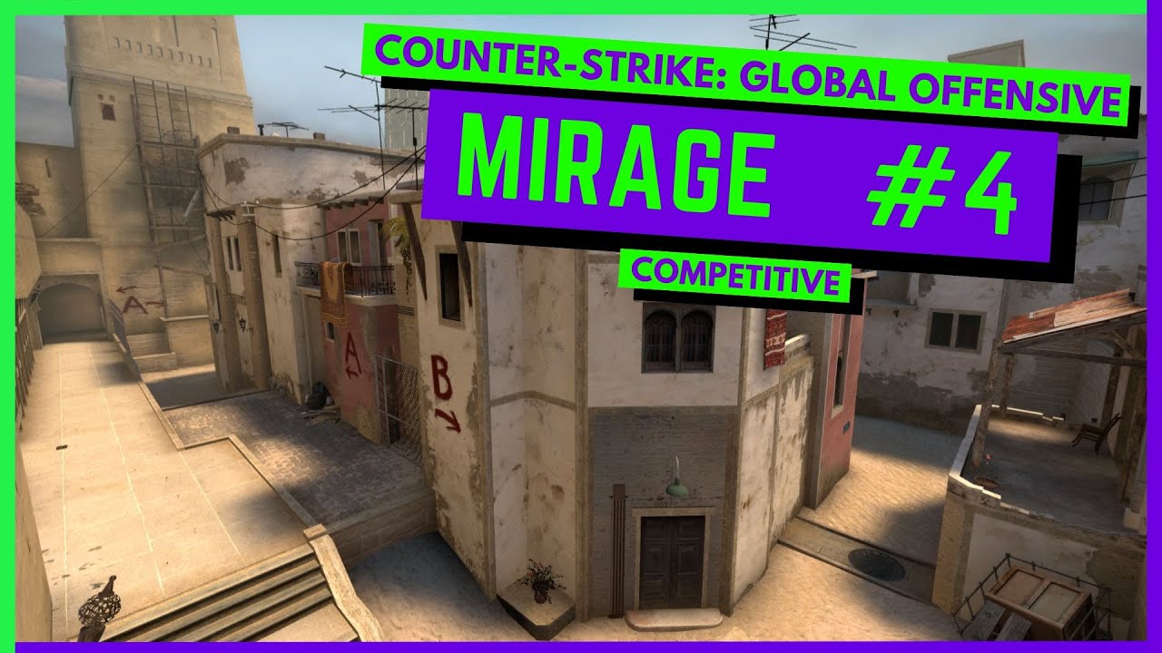 Tactical Mirage: CS:GO Competitive Matchmaking Showdown