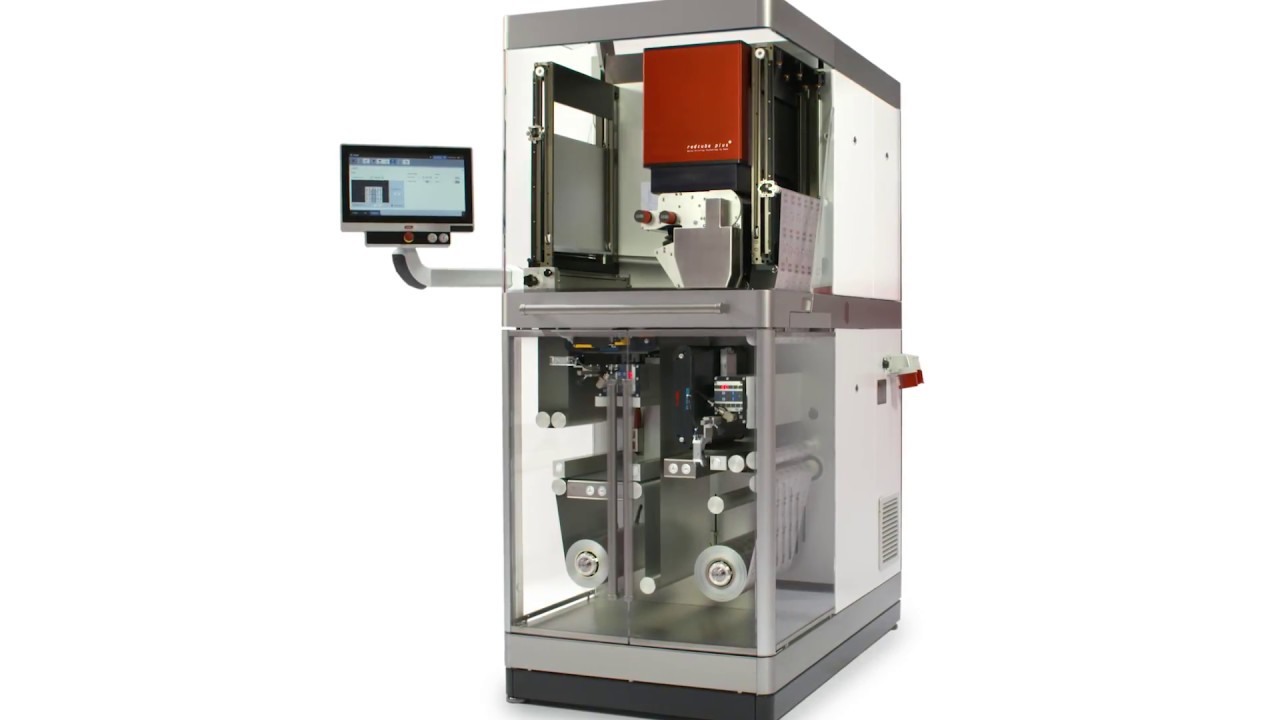 Hapa Web 4.0 – multi-color digital printing system platform for printing roll-fed materials