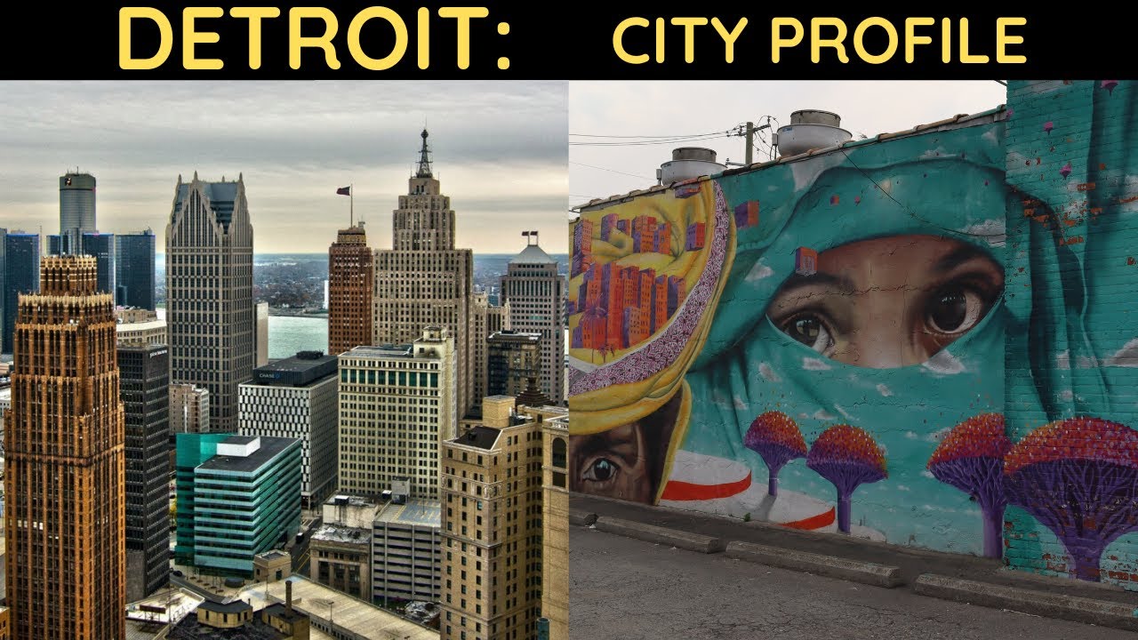 Detroit: City Profile